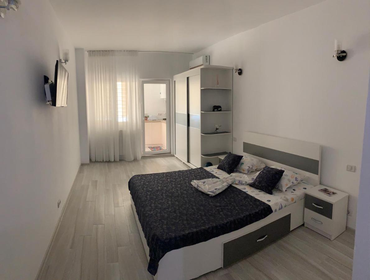 Sunny Garsoniera Apartment Eforie Nord Exterior foto