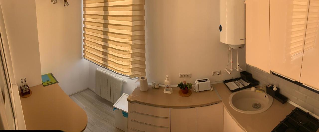 Sunny Garsoniera Apartment Eforie Nord Exterior foto
